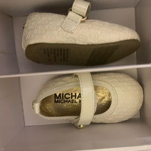 Michael Kors and Carters shoes